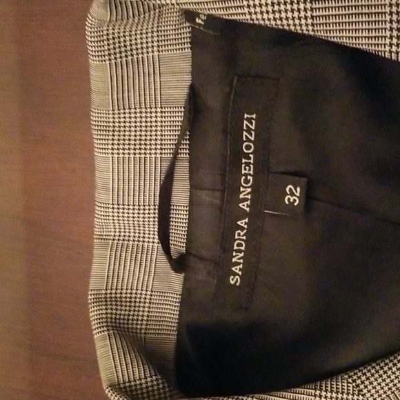 Preowned Sandra Angelozzi grey jacket - Picture 4 of 7